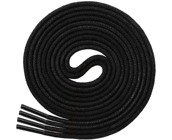 Formal Shoelace (2 Pair) Dress Shoes Boots Leather Shoe Laces for Formal Shoes